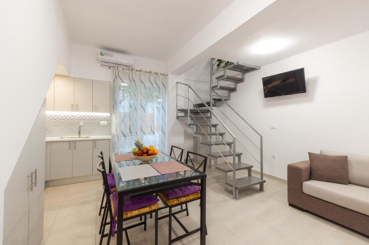 נאפפליו Magdalenia'S Cozy Apartments מראה חיצוני תמונה