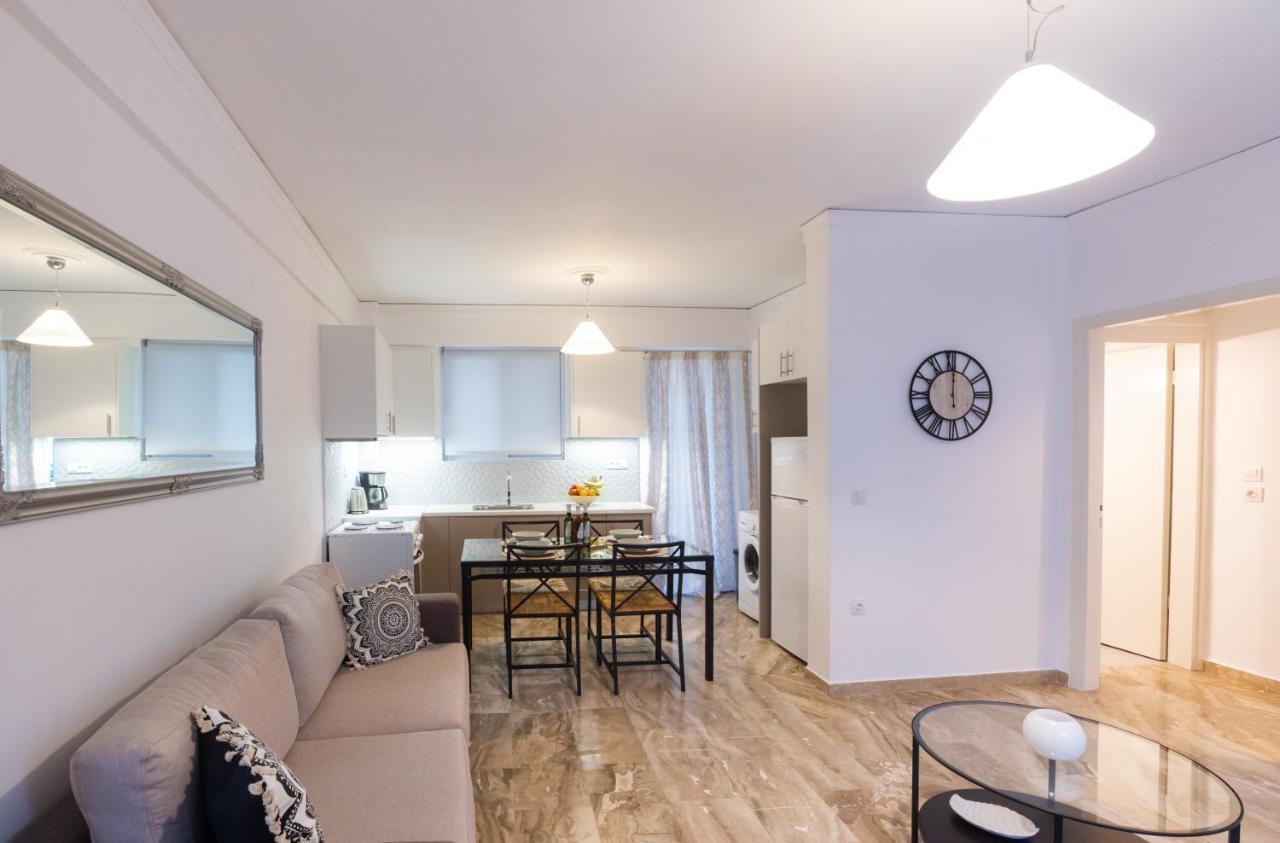 נאפפליו Magdalenia'S Cozy Apartments מראה חיצוני תמונה