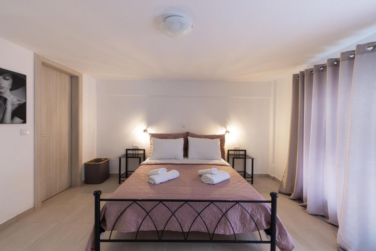 נאפפליו Magdalenia'S Cozy Apartments מראה חיצוני תמונה