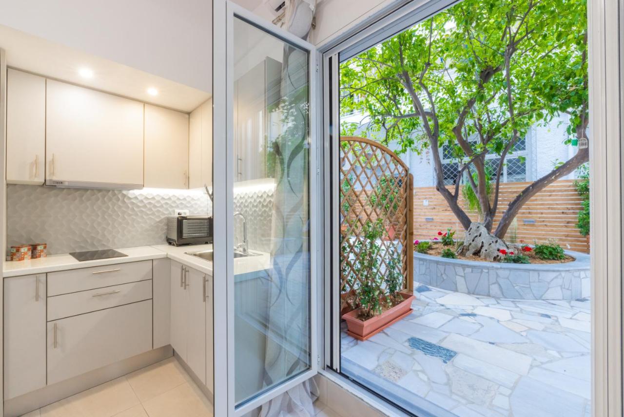 נאפפליו Magdalenia'S Cozy Apartments מראה חיצוני תמונה