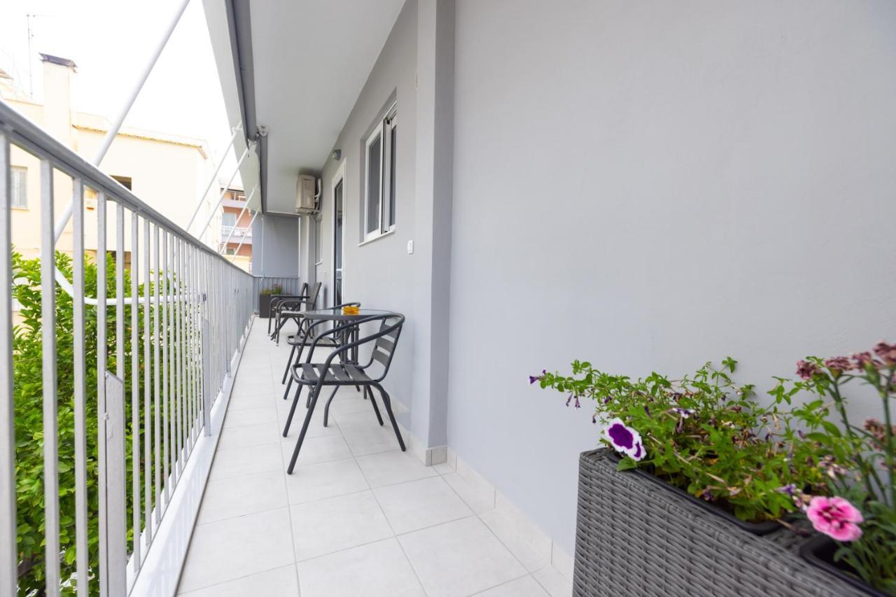 נאפפליו Magdalenia'S Cozy Apartments מראה חיצוני תמונה