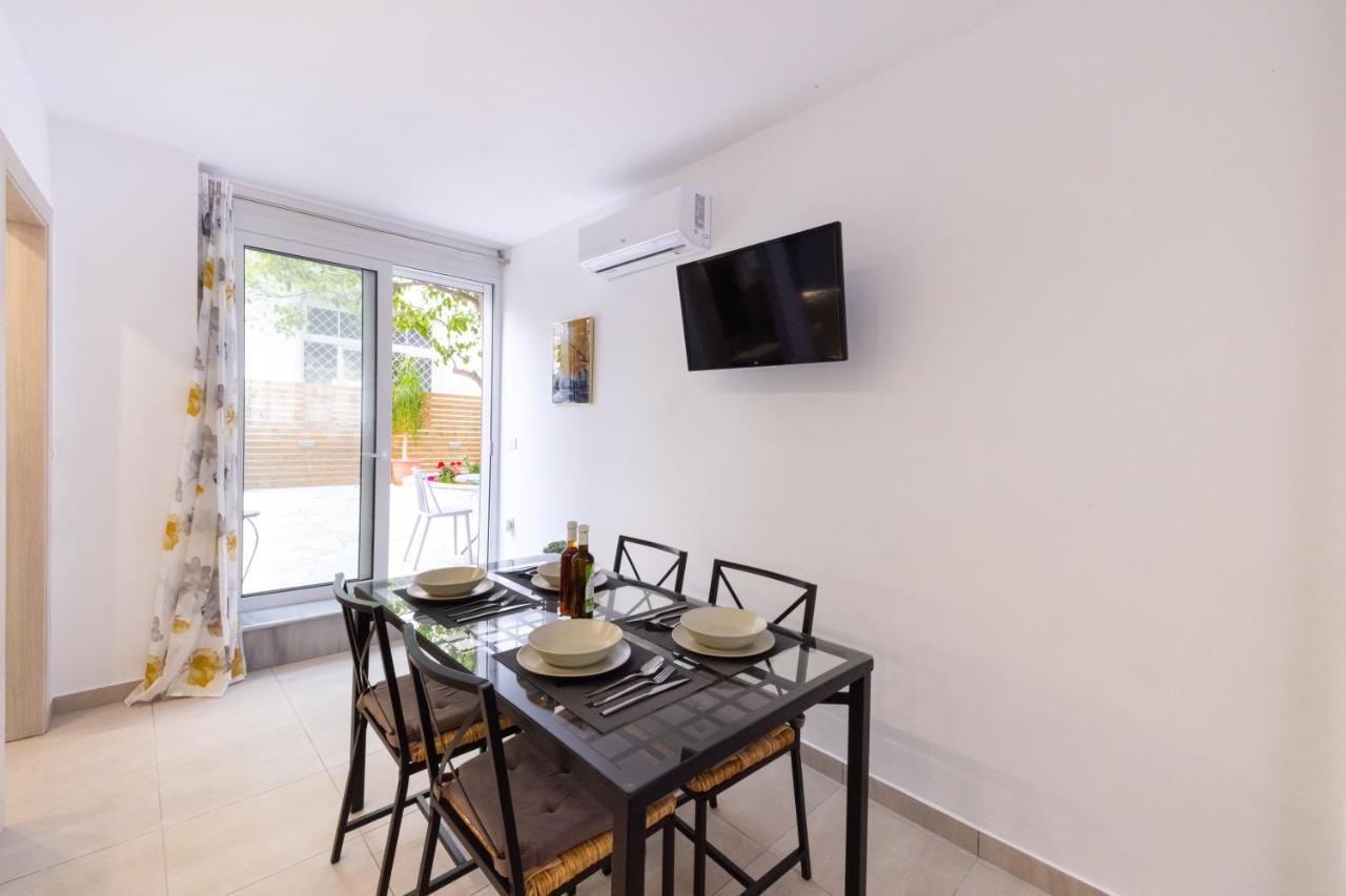 נאפפליו Magdalenia'S Cozy Apartments מראה חיצוני תמונה