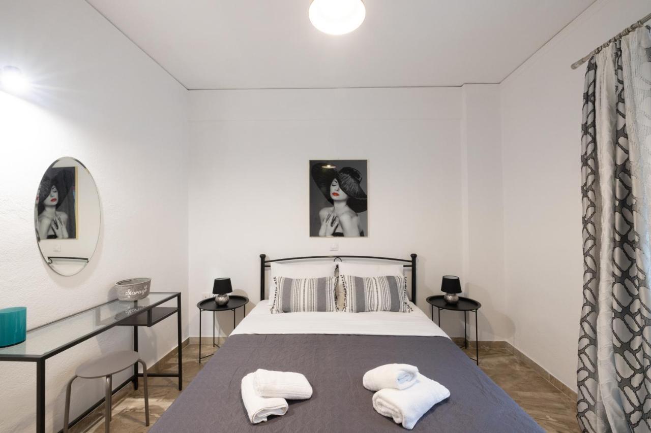 נאפפליו Magdalenia'S Cozy Apartments מראה חיצוני תמונה