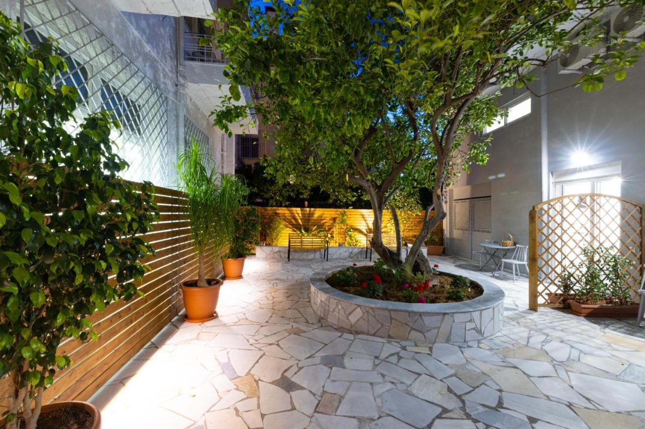 נאפפליו Magdalenia'S Cozy Apartments מראה חיצוני תמונה