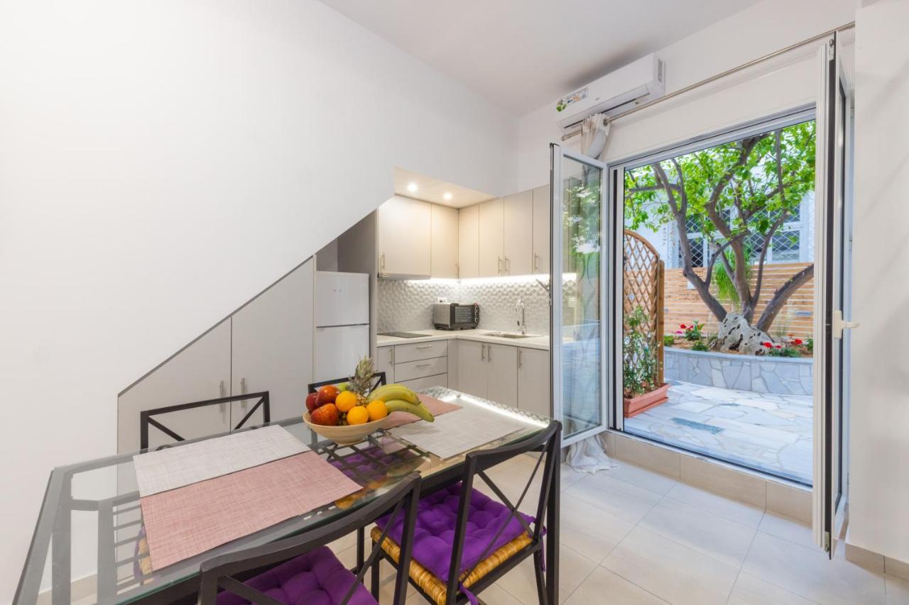 נאפפליו Magdalenia'S Cozy Apartments מראה חיצוני תמונה
