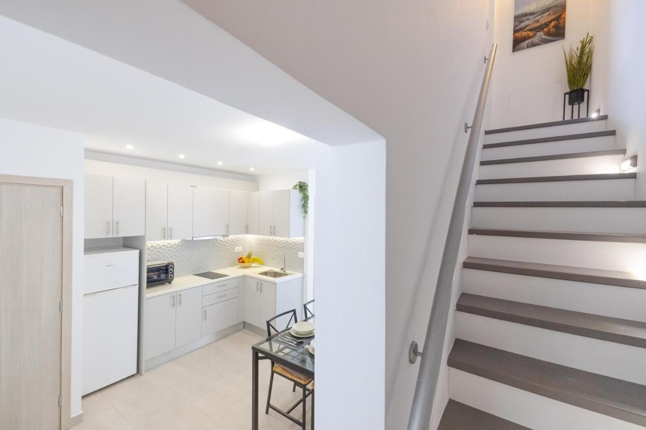 נאפפליו Magdalenia'S Cozy Apartments מראה חיצוני תמונה