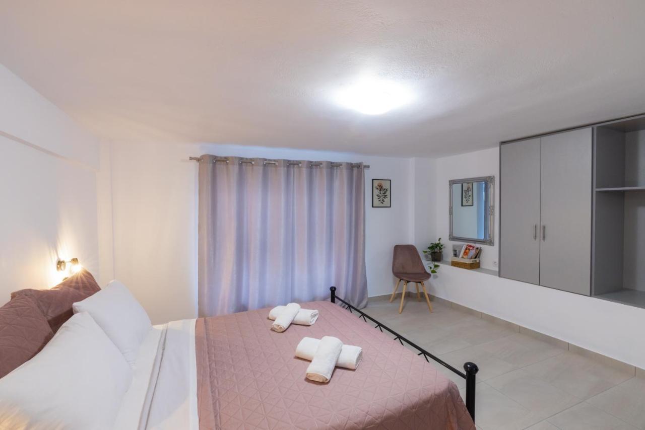 נאפפליו Magdalenia'S Cozy Apartments מראה חיצוני תמונה