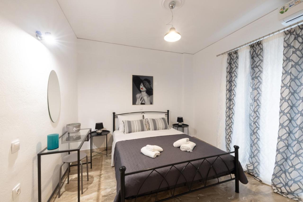 נאפפליו Magdalenia'S Cozy Apartments מראה חיצוני תמונה