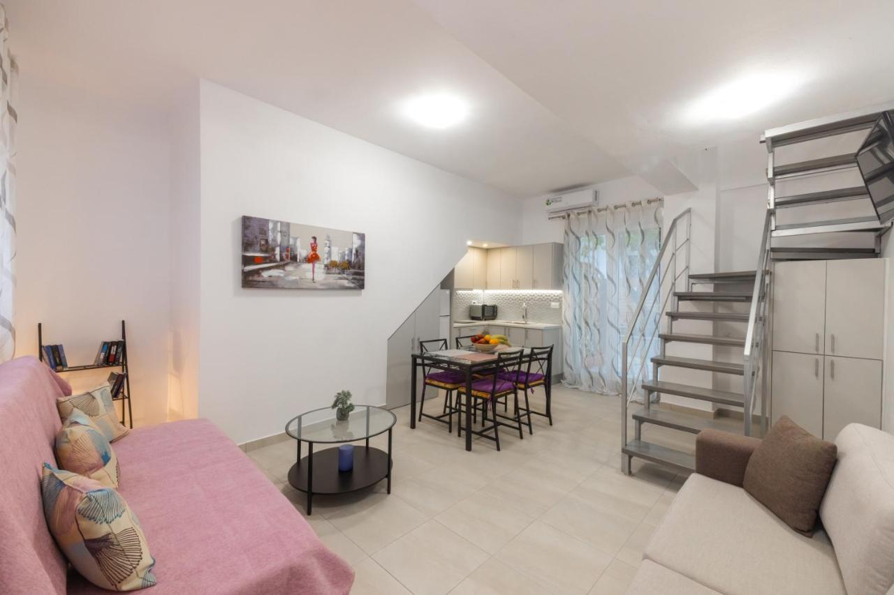 נאפפליו Magdalenia'S Cozy Apartments מראה חיצוני תמונה
