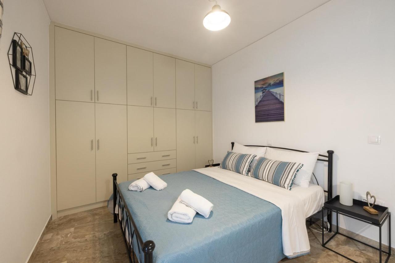 נאפפליו Magdalenia'S Cozy Apartments מראה חיצוני תמונה