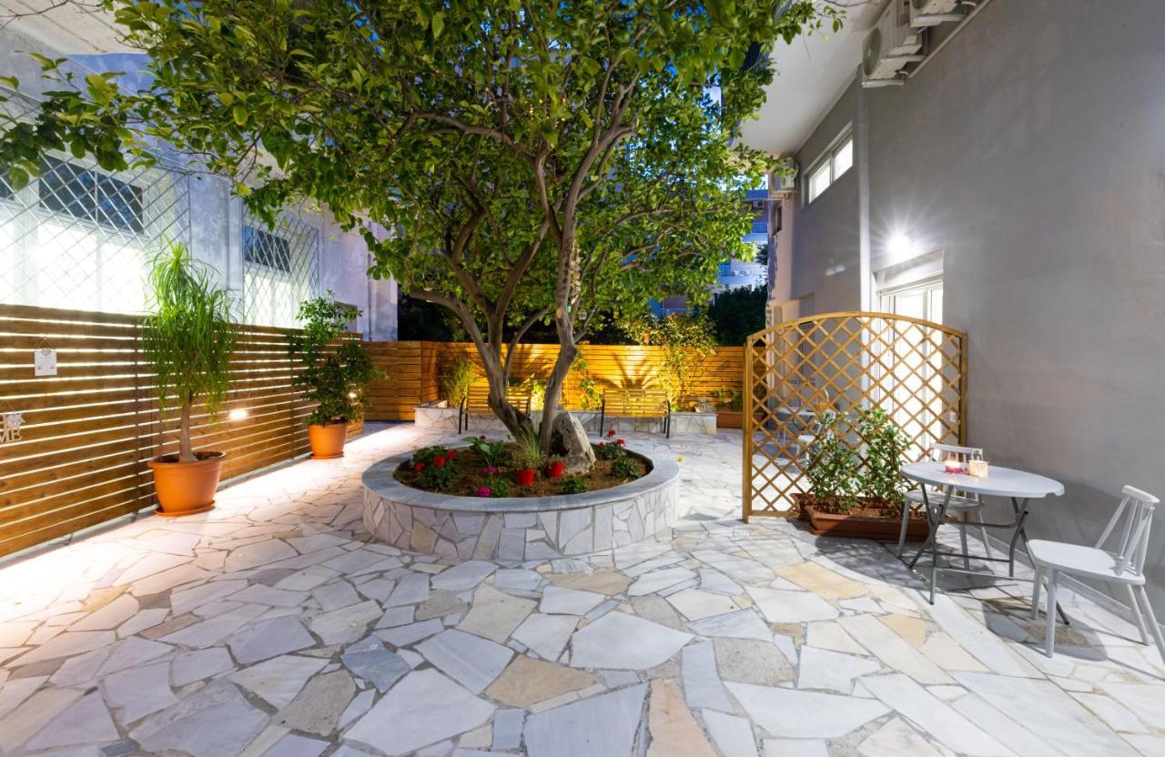 נאפפליו Magdalenia'S Cozy Apartments מראה חיצוני תמונה