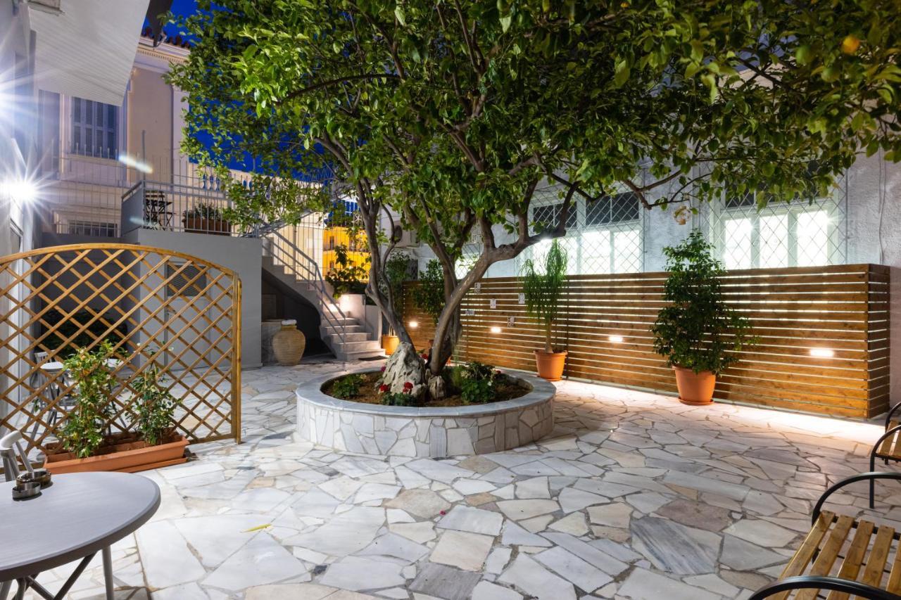 נאפפליו Magdalenia'S Cozy Apartments מראה חיצוני תמונה