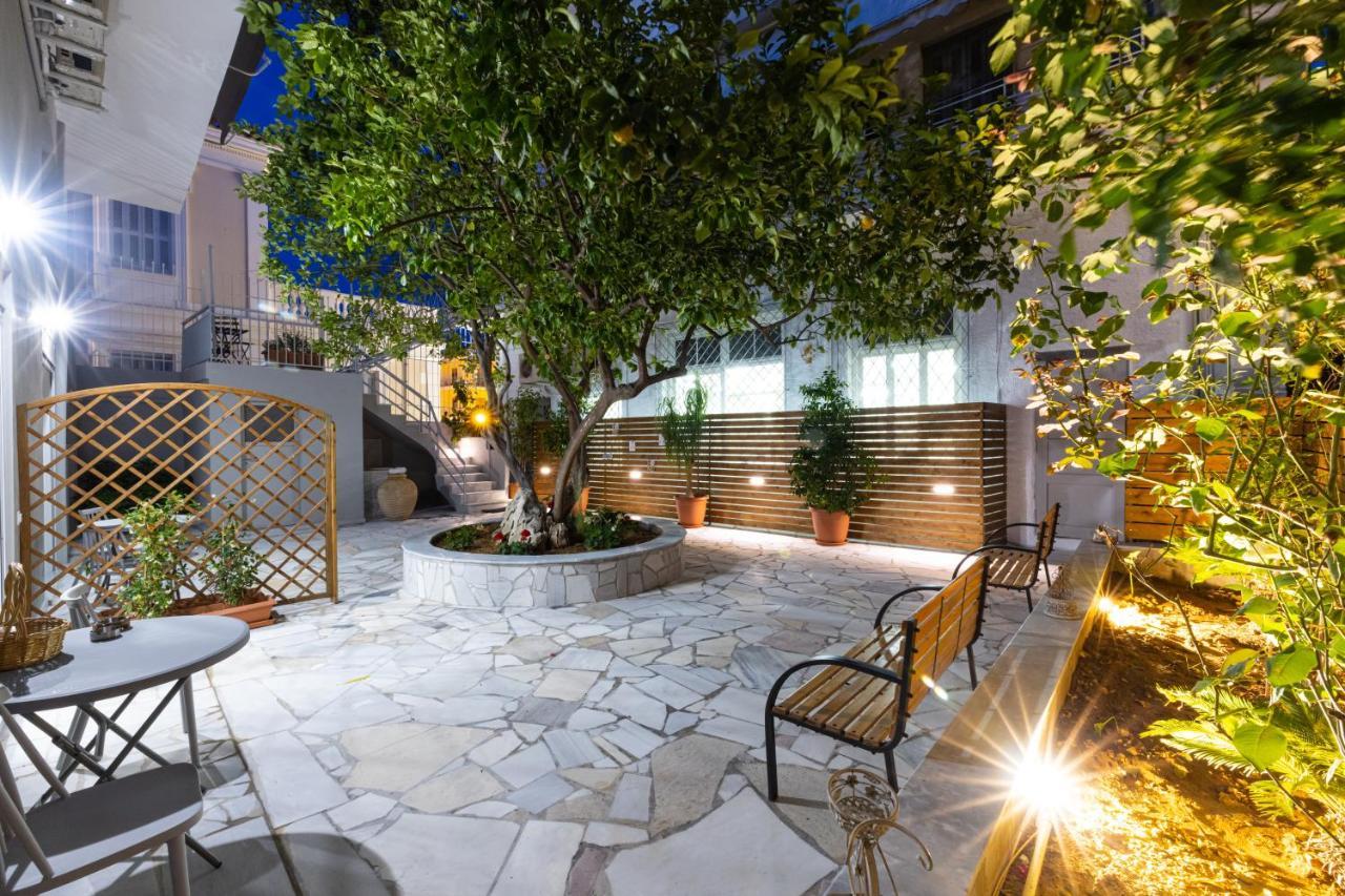 נאפפליו Magdalenia'S Cozy Apartments מראה חיצוני תמונה