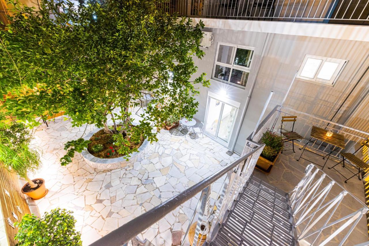 נאפפליו Magdalenia'S Cozy Apartments מראה חיצוני תמונה