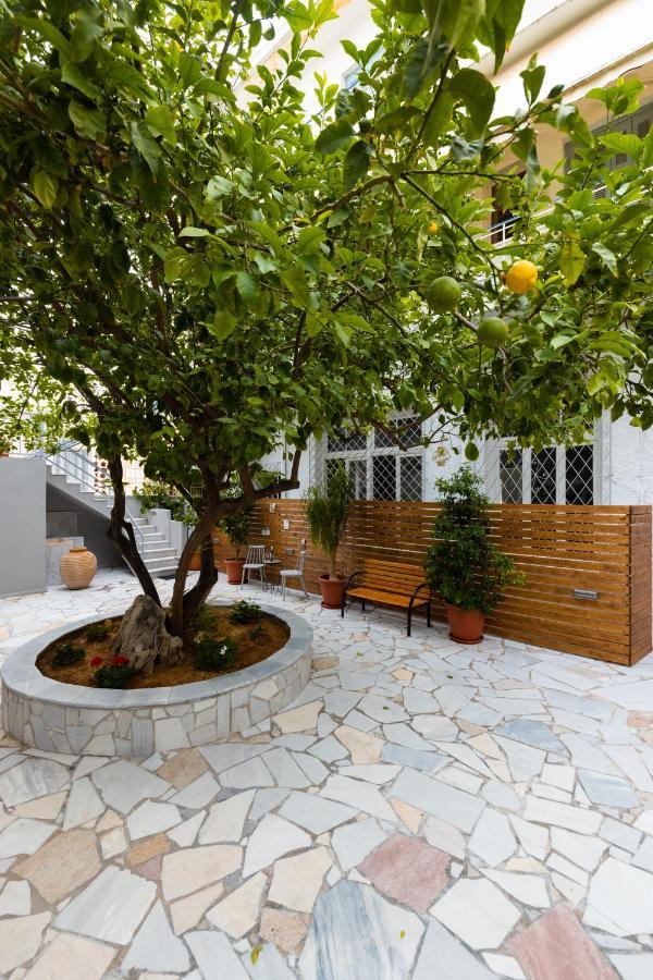 נאפפליו Magdalenia'S Cozy Apartments מראה חיצוני תמונה