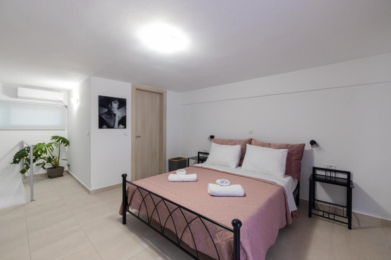 נאפפליו Magdalenia'S Cozy Apartments מראה חיצוני תמונה