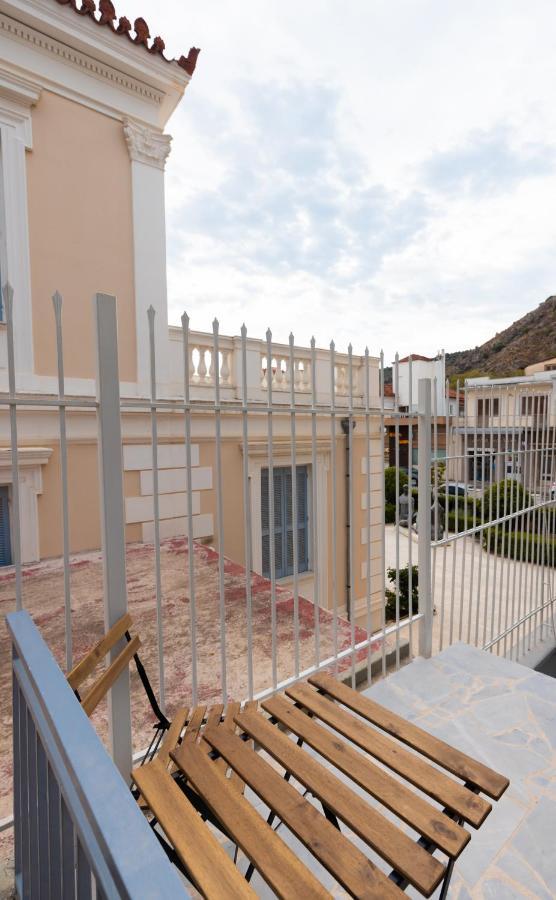 נאפפליו Magdalenia'S Cozy Apartments מראה חיצוני תמונה