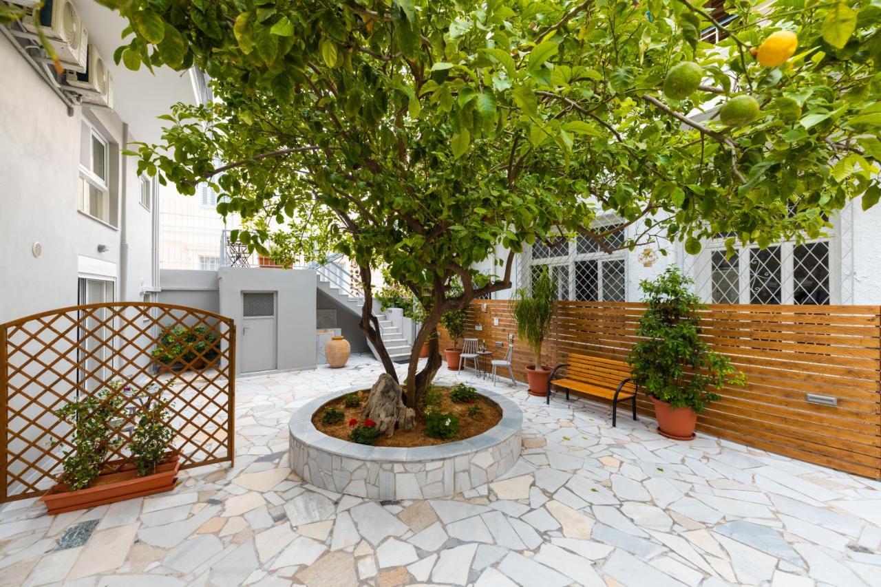 נאפפליו Magdalenia'S Cozy Apartments מראה חיצוני תמונה