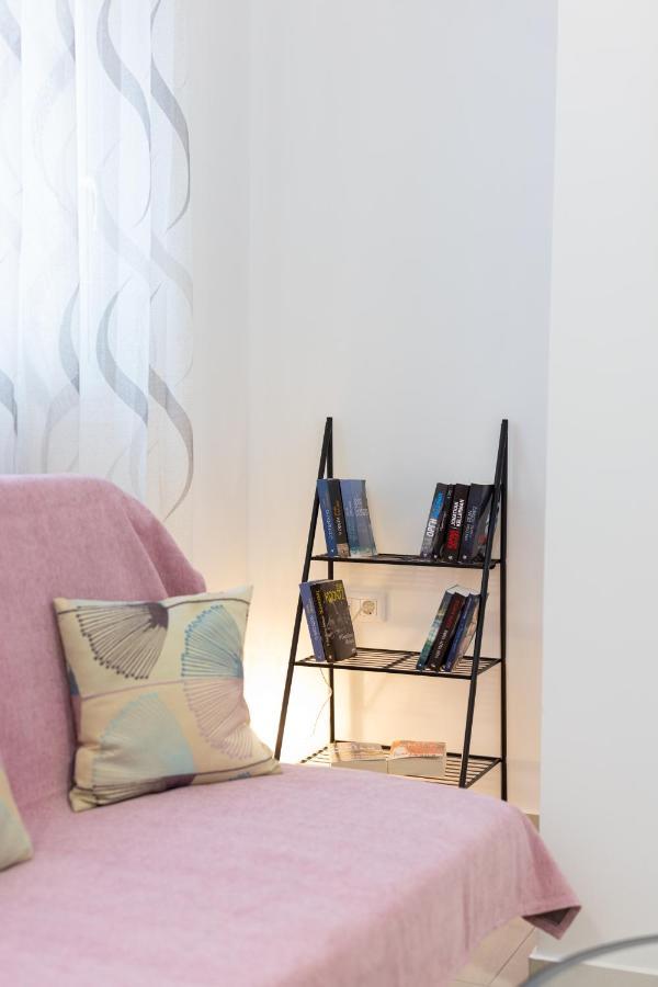 נאפפליו Magdalenia'S Cozy Apartments מראה חיצוני תמונה